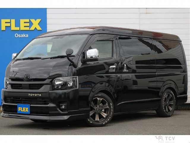 2024 Toyota Hiace Wagon