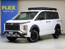 2025 Mitsubishi Delica D5