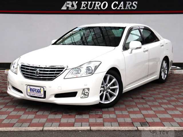 2008 Toyota Crown