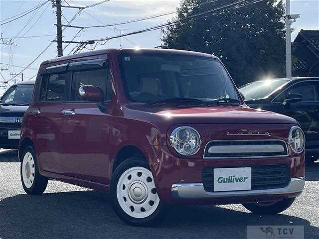 2015 Suzuki Lapin