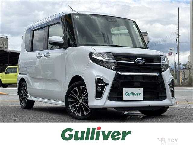 2019 Subaru Chiffon