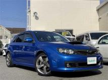 2008 Subaru Impreza Wrx