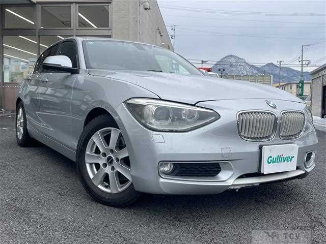 2012 BMW 1 Series