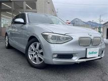 2012 BMW 1 Series