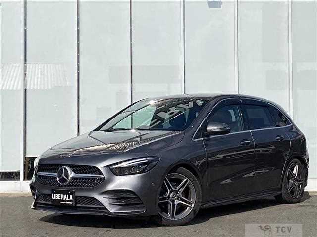 2019 Mercedes-Benz B-Class