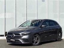 2019 Mercedes-Benz B-Class