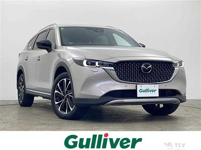 2023 Mazda CX-8
