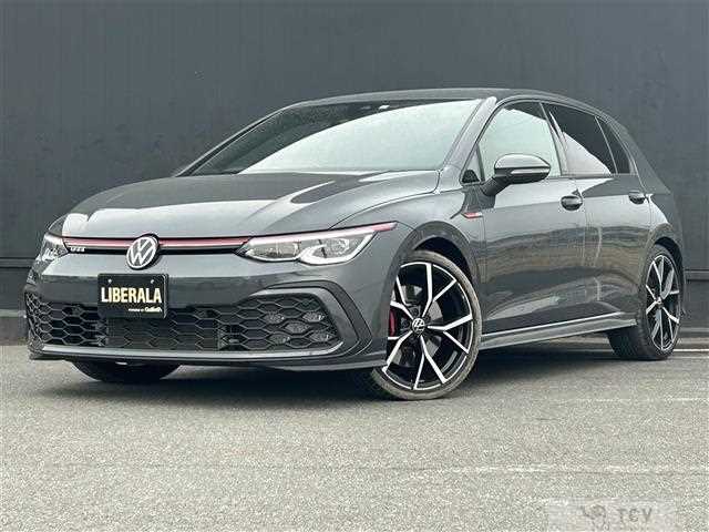 2022 Volkswagen Golf GTI