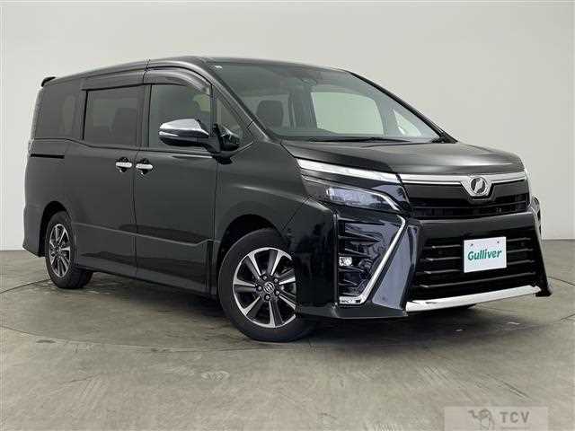 2019 Toyota Voxy