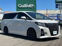 2017 Toyota Alphard