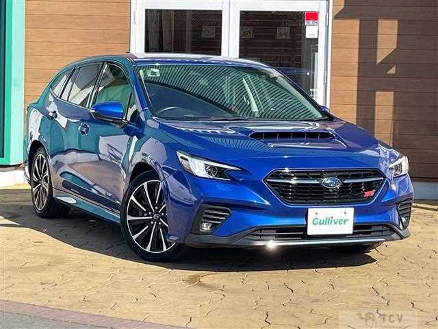 2020 Subaru Levorg