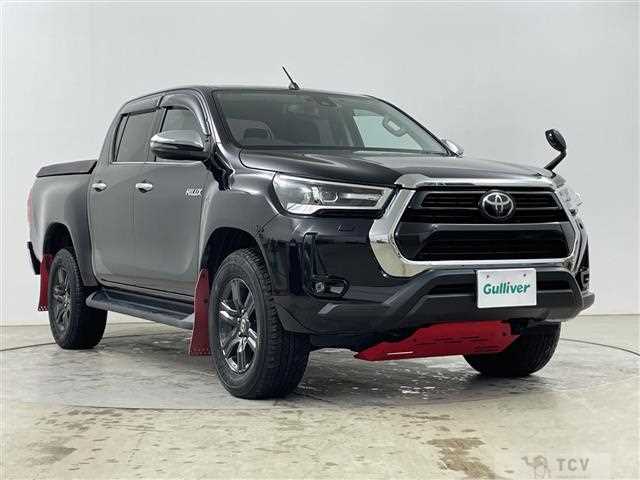 2022 Toyota Hilux