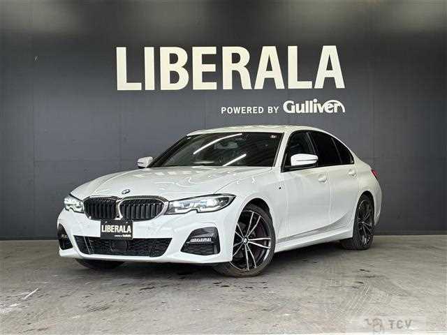 2019 BMW 3 Series