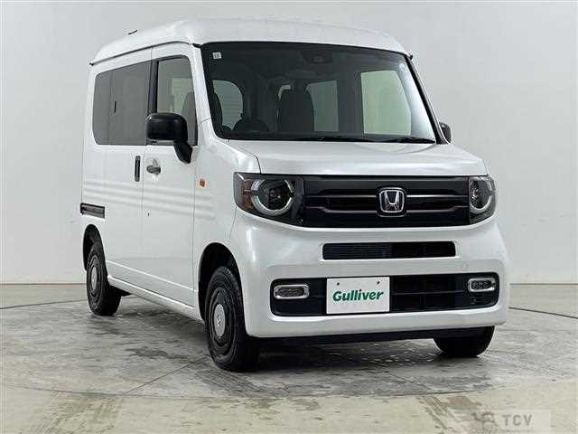 2024 Honda N-VAN