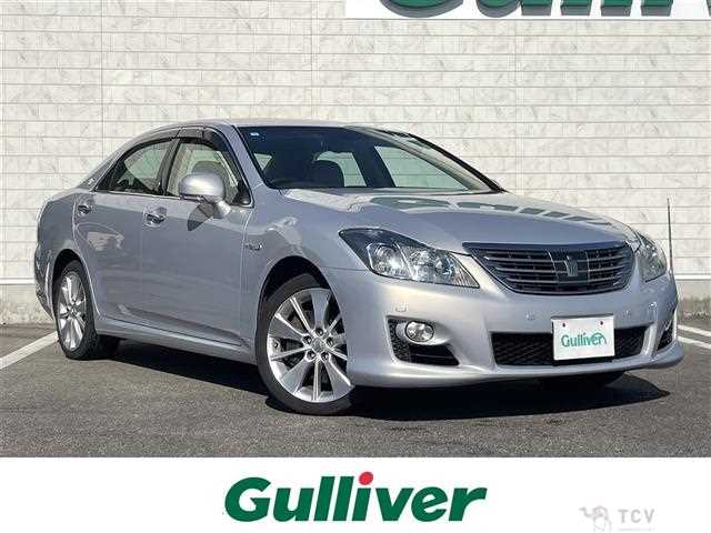 2008 Toyota Crown Hybrid