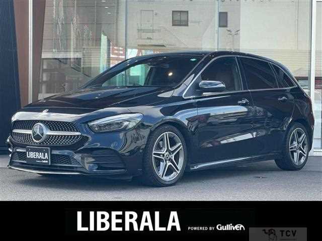 2019 Mercedes-Benz B-Class