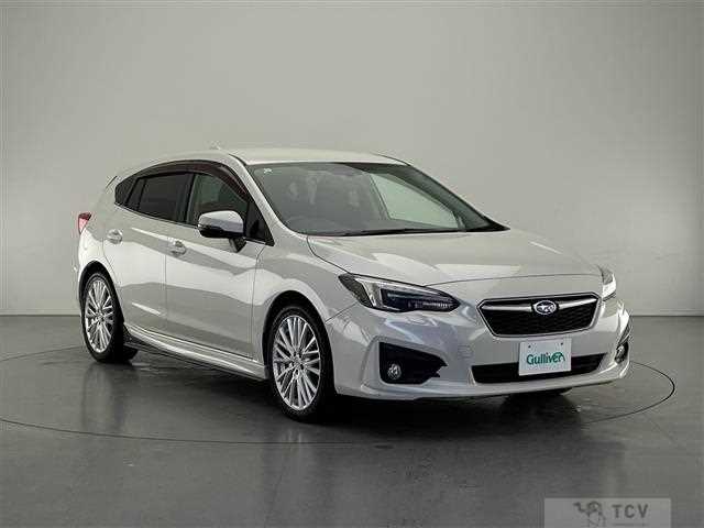 2017 Subaru Impreza