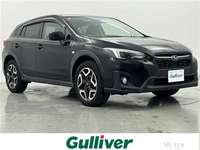 2019 Subaru IMPREZA_XV