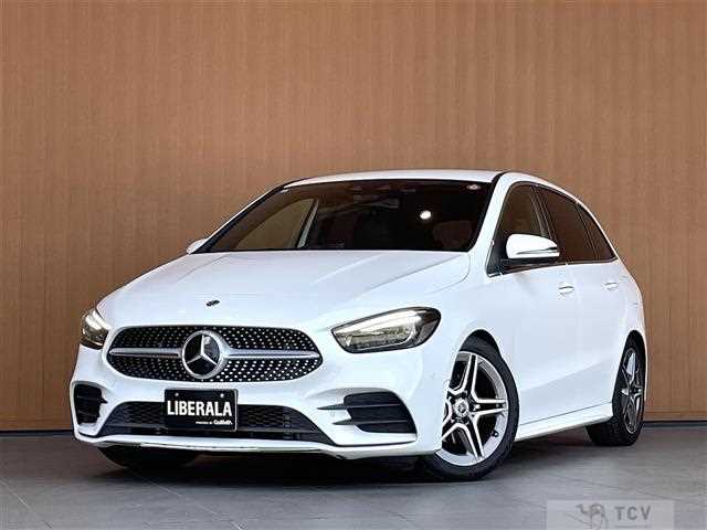 2019 Mercedes-Benz B-Class