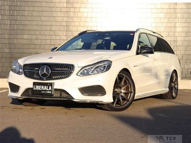 2014 Mercedes-Benz E-Class