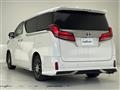 2020 Toyota Alphard