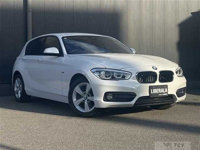 2017 BMW 1 Series