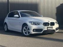 2017 BMW 1 Series