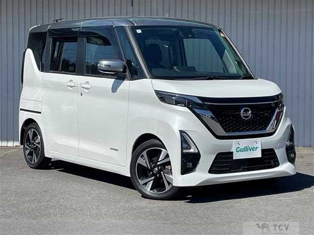 2022 Nissan ROOX