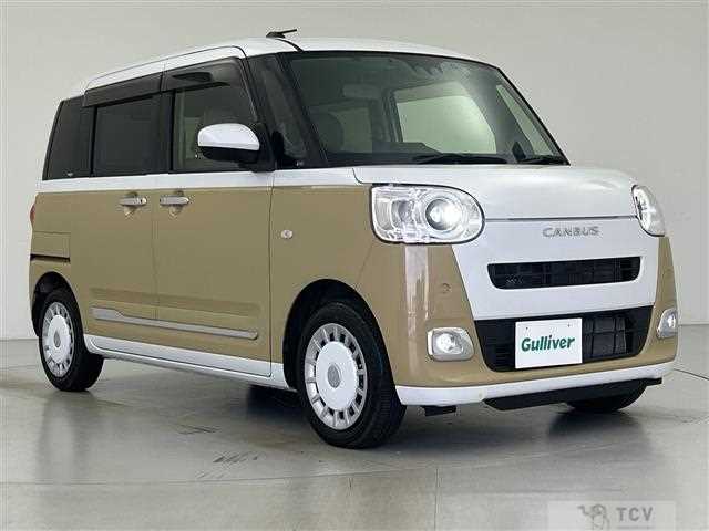 2023 Daihatsu Move Canbus