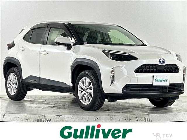 2021 Toyota Yaris Cross