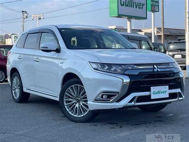 2018 Mitsubishi OUTLANDER PHEV