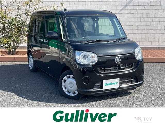 2017 Daihatsu Move Canbus