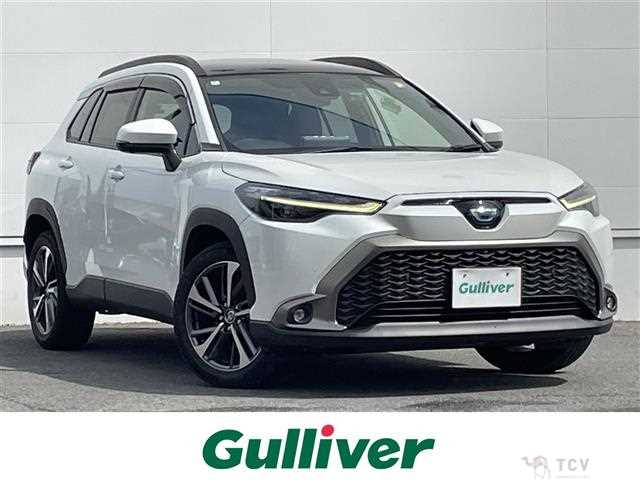 2022 Toyota CorollaCross