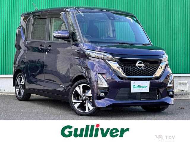 2021 Nissan ROOX