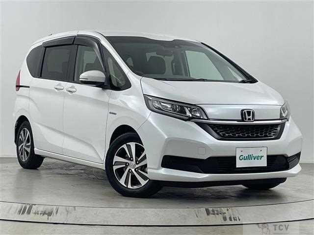2020 Honda Freed