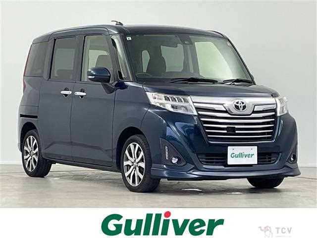 2017 Toyota Roomy