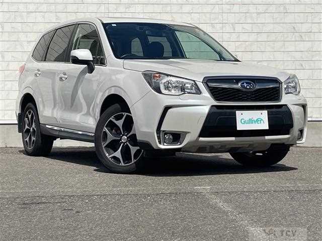 2013 Subaru Forester
