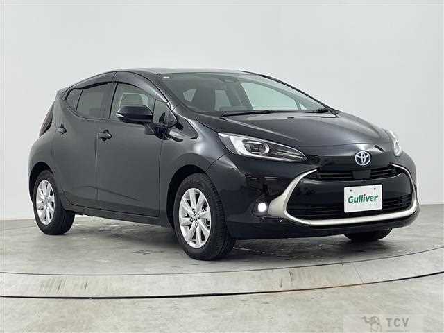 2025 Toyota AQUA