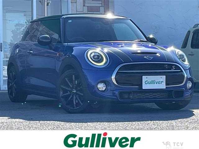 2019 BMW MINI