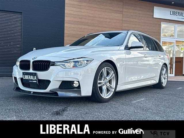2016 BMW 3 Series