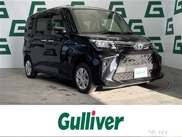 2023 Toyota Roomy