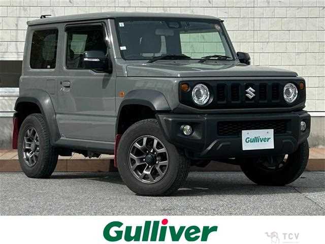 2021 Suzuki Jimny Sierra