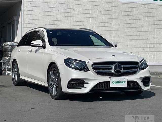 2020 Mercedes-Benz E-Class