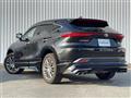 2022 Toyota Harrier