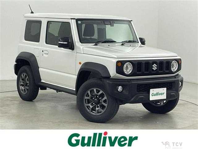 2024 Suzuki Jimny Sierra