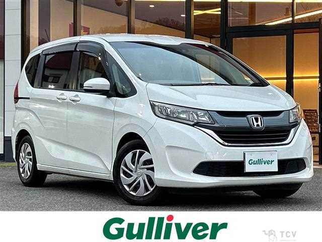 2018 Honda Freed