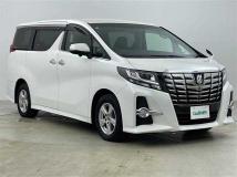 2015 Toyota Alphard