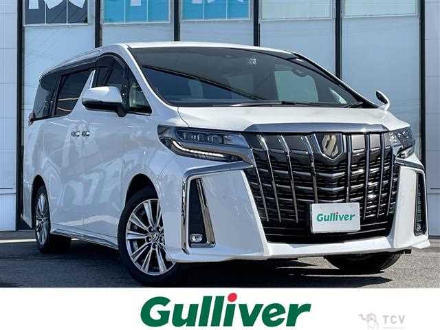 2021 Toyota Alphard