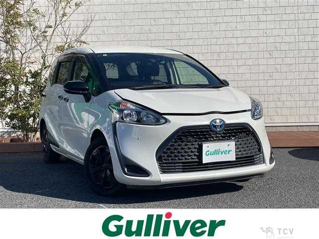2021 Toyota Sienta