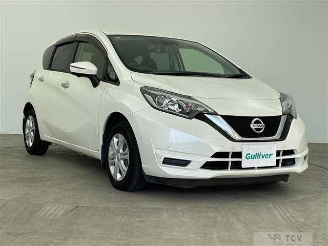 2017 Nissan Note